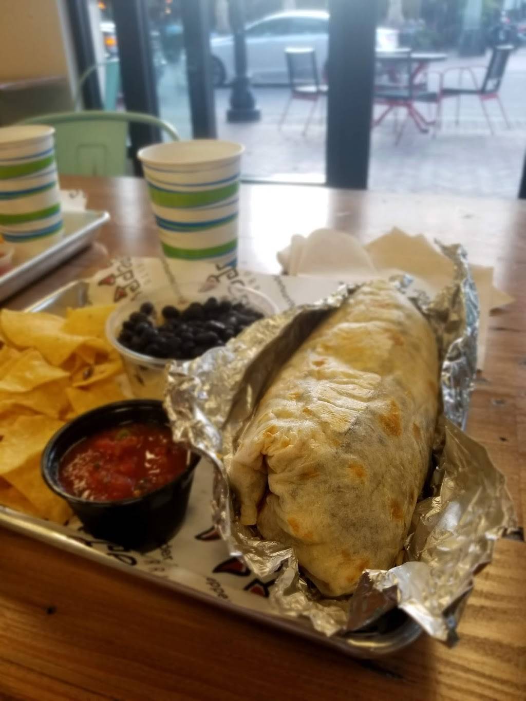 3 Pepper Burrito Co. | restaurant | 14 N Lemon Ave, Sarasota, FL 34236, USA | 9418666142 OR +1 941-866-6142