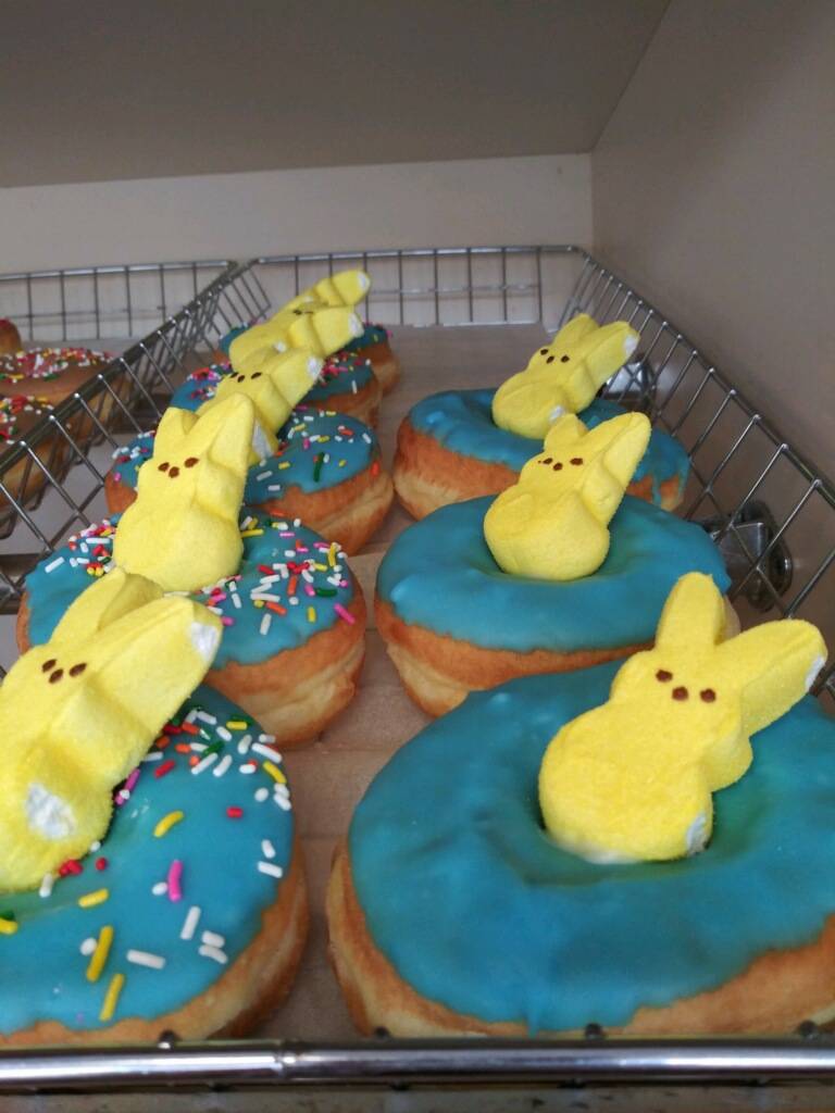 Sunny Donuts | bakery | 724 Highland Ave # A, National City, CA 91950, USA | 6194773222 OR +1 619-477-3222