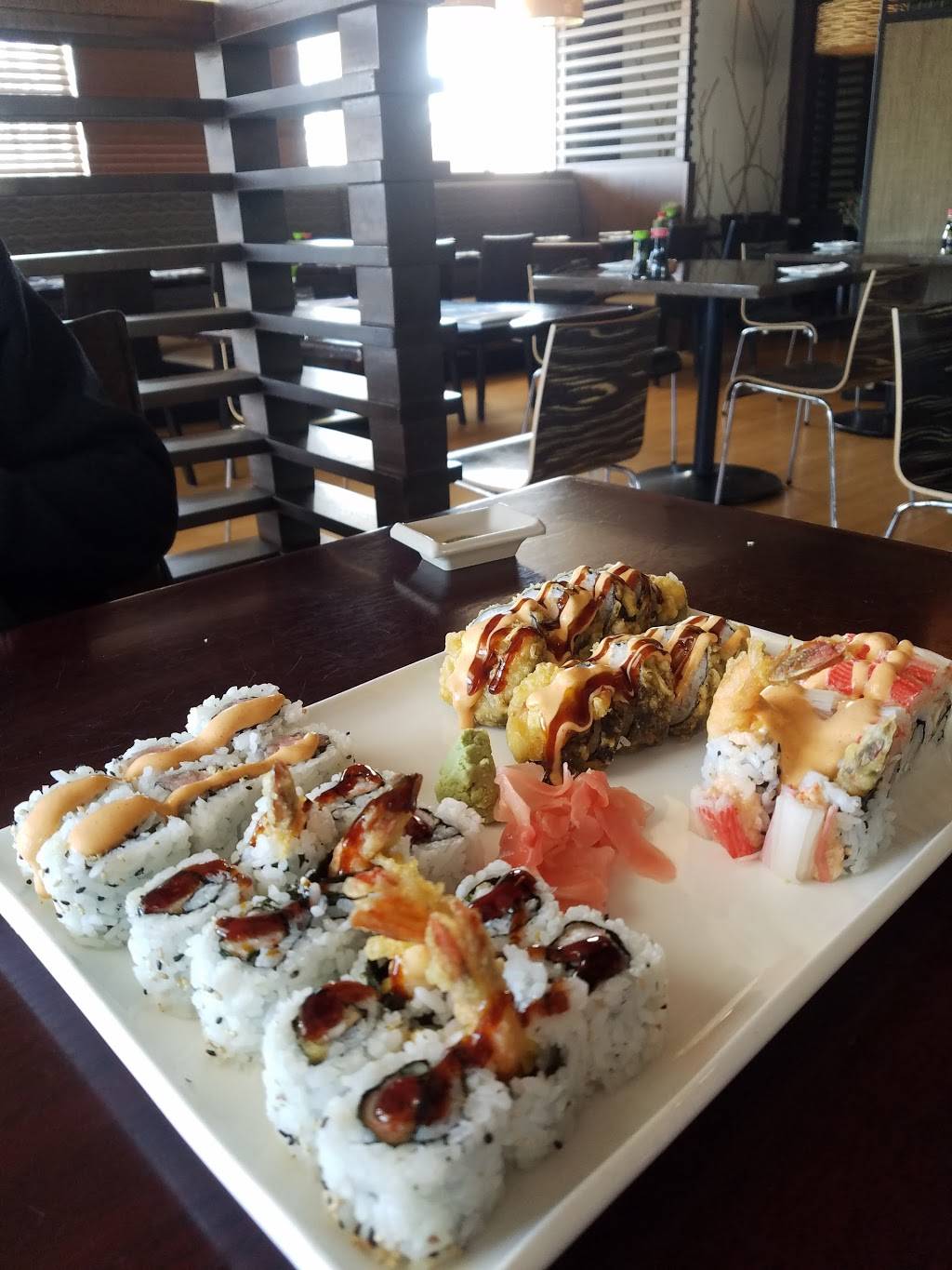 Cafe Sado | restaurant | 205 Tackle Cir, Chester, MD 21619, USA | 4106041688 OR +1 410-604-1688