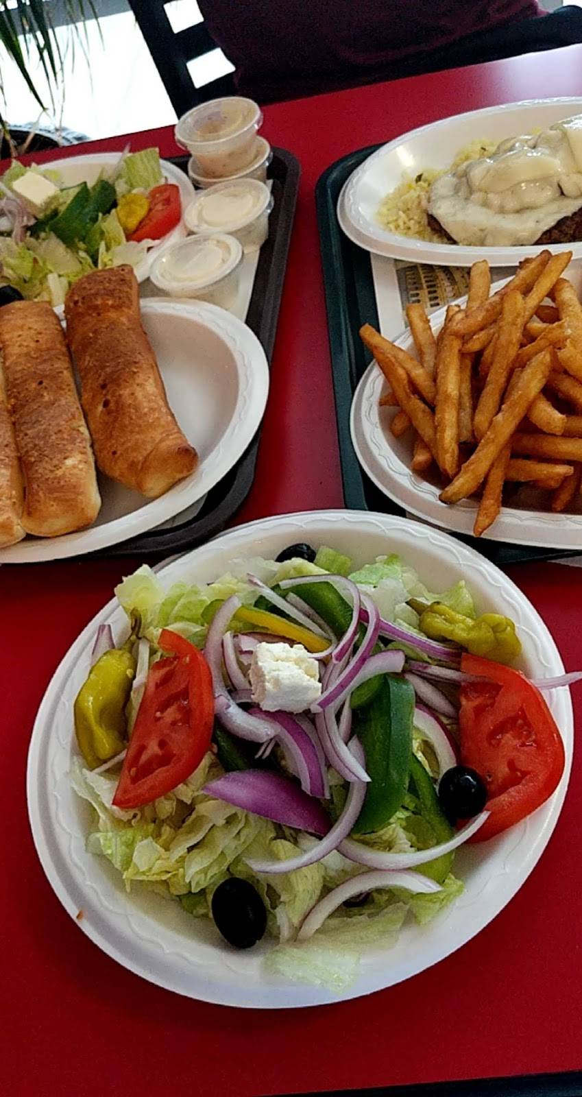 Rafaels Italian Restaurant | restaurant | 2324 Treasury Dr SE, Cleveland, TN 37323, USA | 4234726630 OR +1 423-472-6630