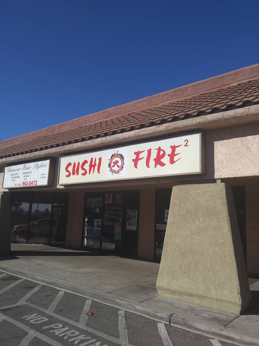 Sushi Fire | restaurant | 1905 Badillo St, West Covina, CA 91790, USA | 6265021667 OR +1 626-502-1667