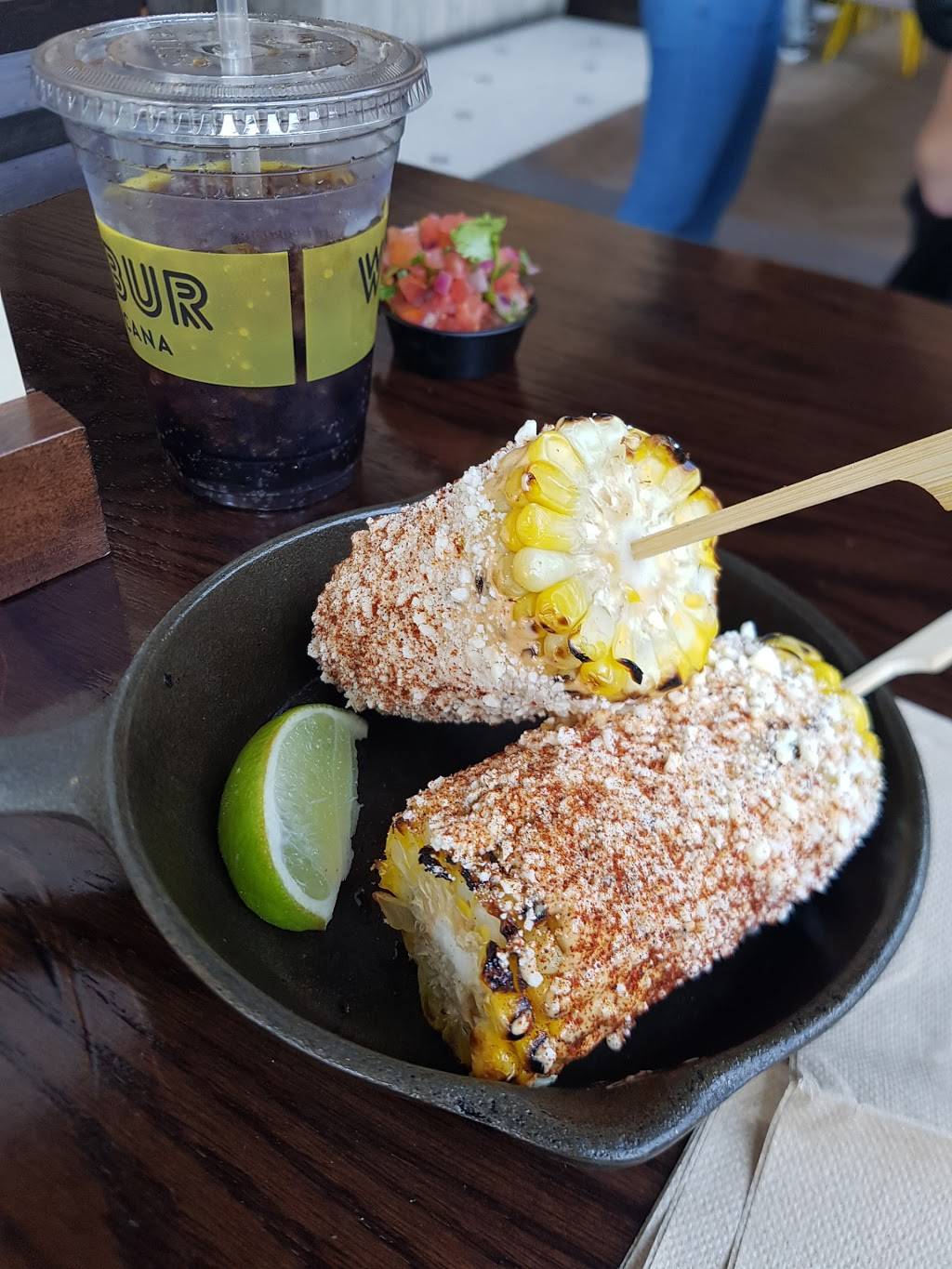 Wilbur Mexicana | restaurant | 552 King St W, Toronto, ON M5V 1M3, Canada | 4167921878 OR +1 416-792-1878