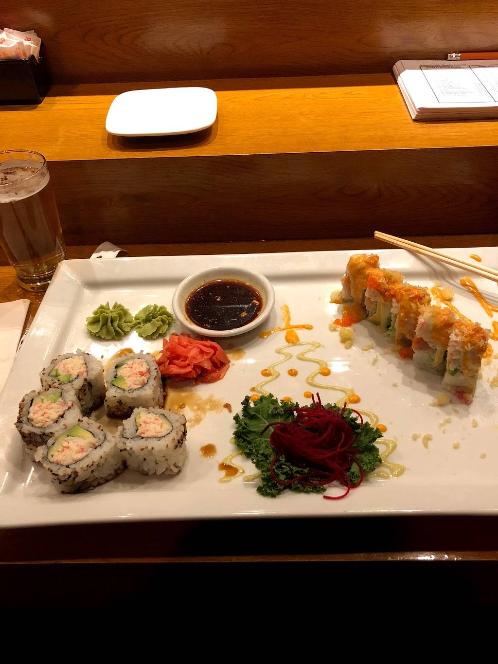 Asakusa | restaurant | 6224 Lima Rd, Fort Wayne, IN 46818, USA | 2604906888 OR +1 260-490-6888