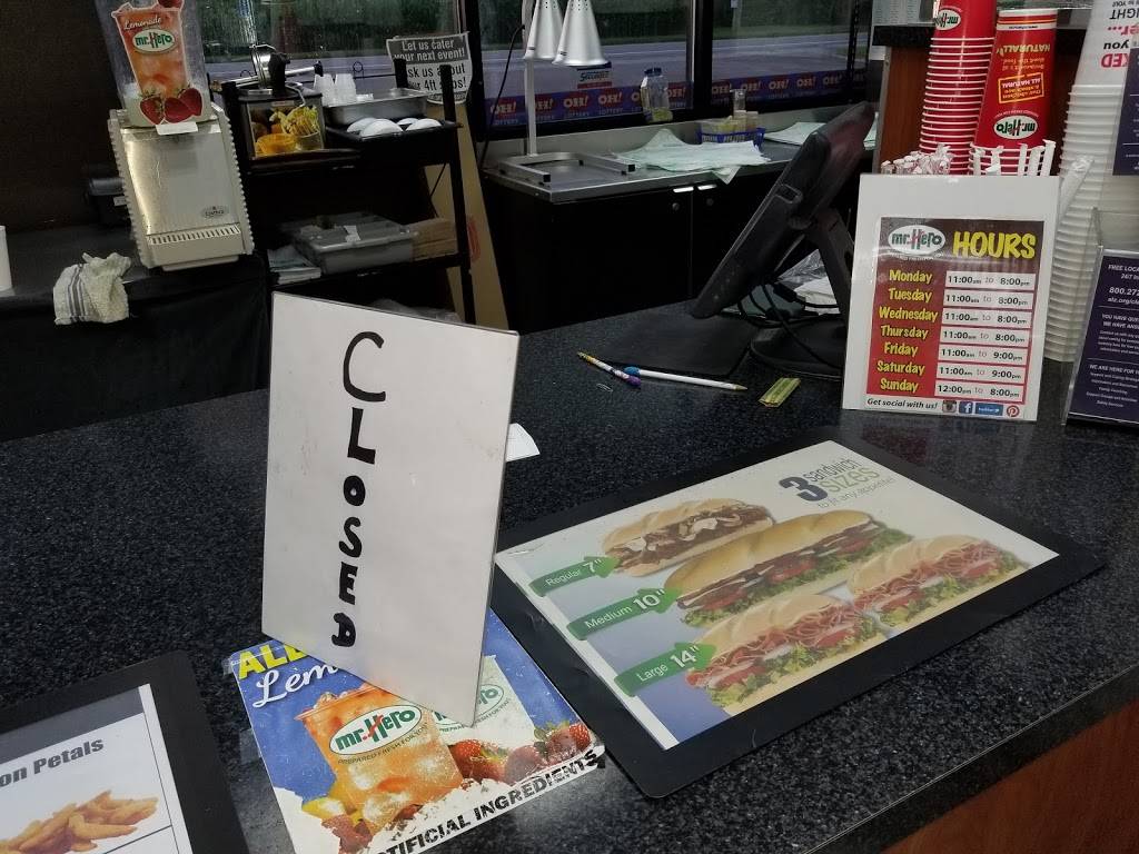 Mr. Hero | meal takeaway | 741 Bank St, Lodi, OH 44254, USA | 3303024127 OR +1 330-302-4127