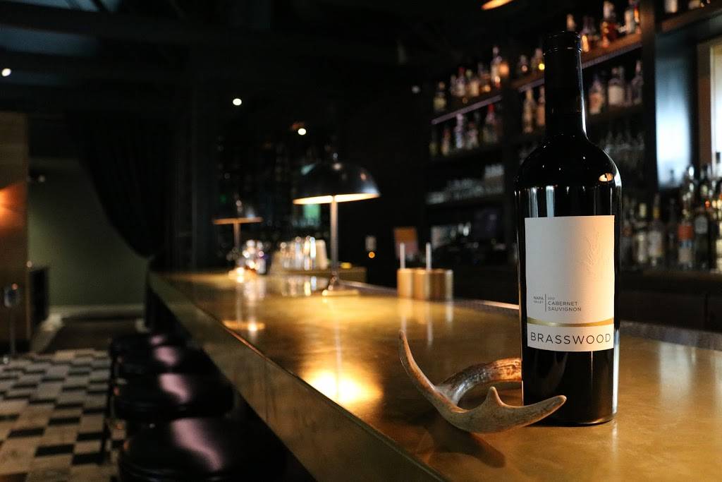 Brasswood Bar + Kitchen | restaurant | 3111 St Helena Hwy North, St Helena, CA 94574, USA | 7073025101 OR +1 707-302-5101