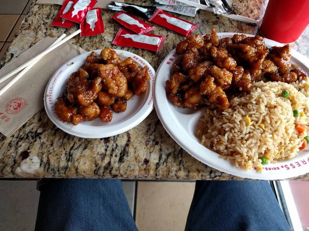 Panda Express | restaurant | 9500 Montgomery Blvd NE, Albuquerque, NM 87111, USA | 5052921387 OR +1 505-292-1387
