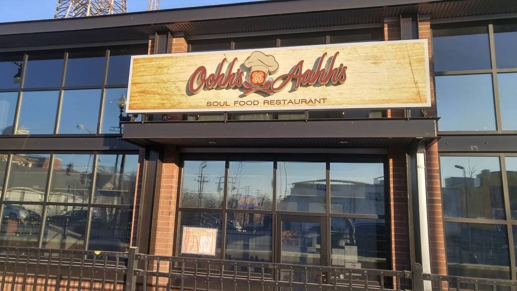 Oohhs and Aahhs Georgia Ave | restaurant | 5933 Georgia Ave NW, Washington, DC 20011, USA | 2028822902 OR +1 202-882-2902