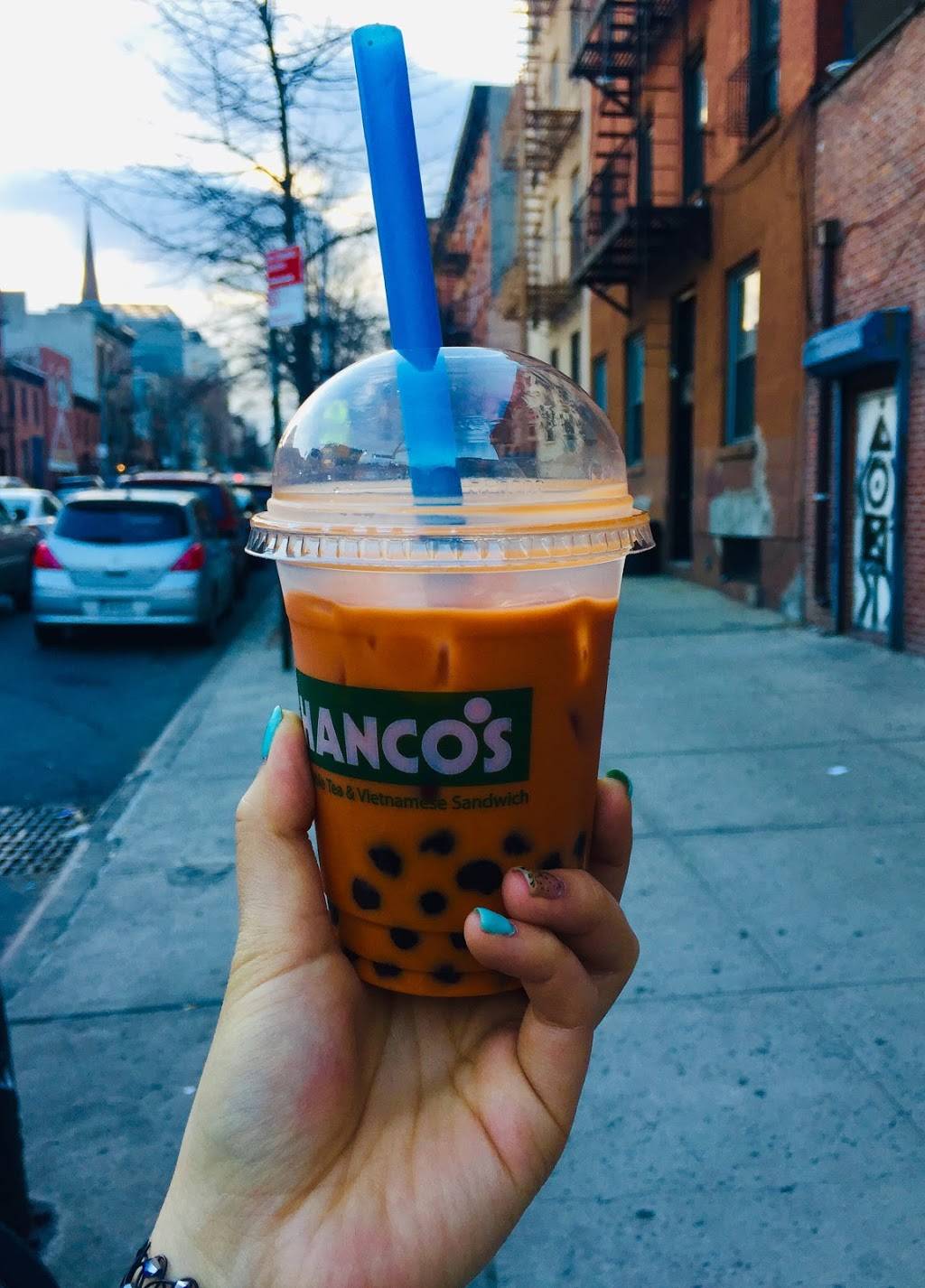 Hancos | restaurant | 134 Smith St, Brooklyn, NY 11201, USA | 7188586818 OR +1 718-858-6818