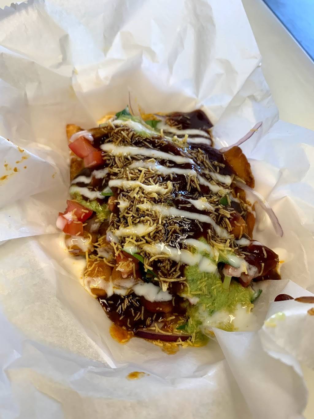 Indian street bytes | restaurant | 309 N Peters Rd, Knoxville, TN 37922, USA | 6124261133 OR +1 612-426-1133