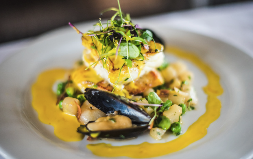 Sirena Ristorante | restaurant | 27 Ocean Ave, Long Branch, NJ 07740, USA | 7322221119 OR +1 732-222-1119