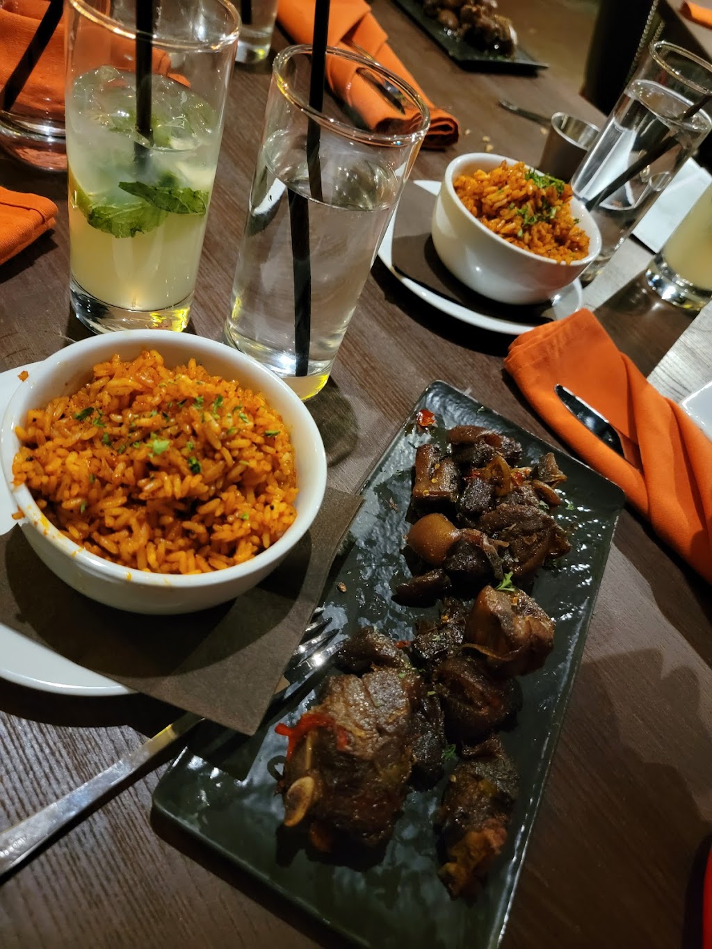 EKO House | restaurant | 150 Gibbs St, Rockville, MD 20850, USA | 3017237200 OR +1 301-723-7200