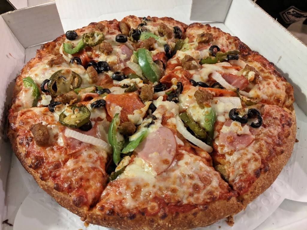 Dattz Pizza | restaurant | 11730 Grant Rd, Cypress, TX 77429, USA | 2812573377 OR +1 281-257-3377