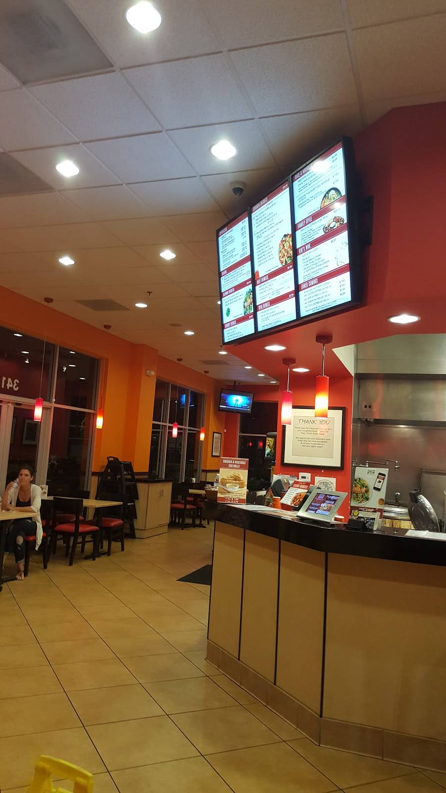 Pick Up Stix Fresh Asian Flavors | meal takeaway | 341 W Esplanade Dr SUITE F, Oxnard, CA 93036, USA | 8054857812 OR +1 805-485-7812