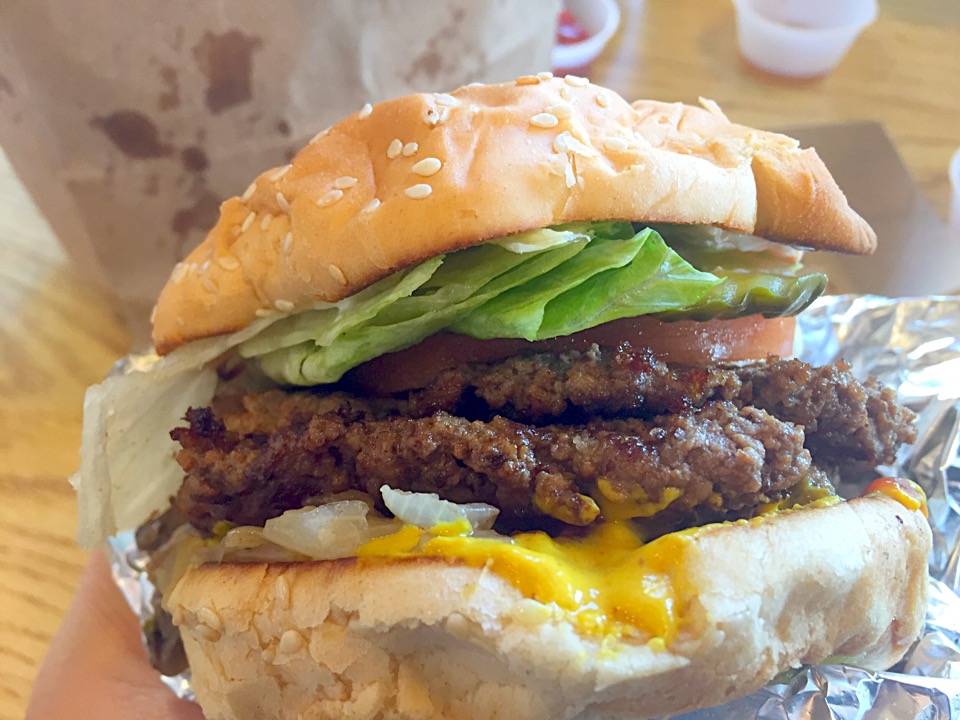 Five Guys | meal takeaway | 116 E El Camino Real, Sunnyvale, CA 94085, USA | 4088309100 OR +1 408-830-9100