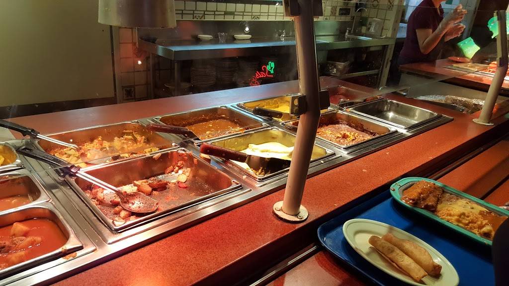 Panchos Mexican Buffet | restaurant | 4550 Gus Thomasson Rd, Mesquite, TX 75150, USA | 9726811435 OR +1 972-681-1435