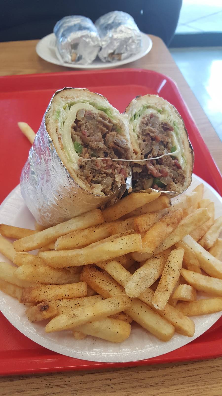 Maria Ds Sub Shop | restaurant | 111 Crain Hwy N, Glen Burnie, MD 21061, USA | 4107669850 OR +1 410-766-9850