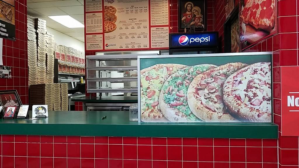 Louies Pizza | restaurant | 11515 26 Mile Rd, Washington, MI 48094, USA | 5867861616 OR +1 586-786-1616