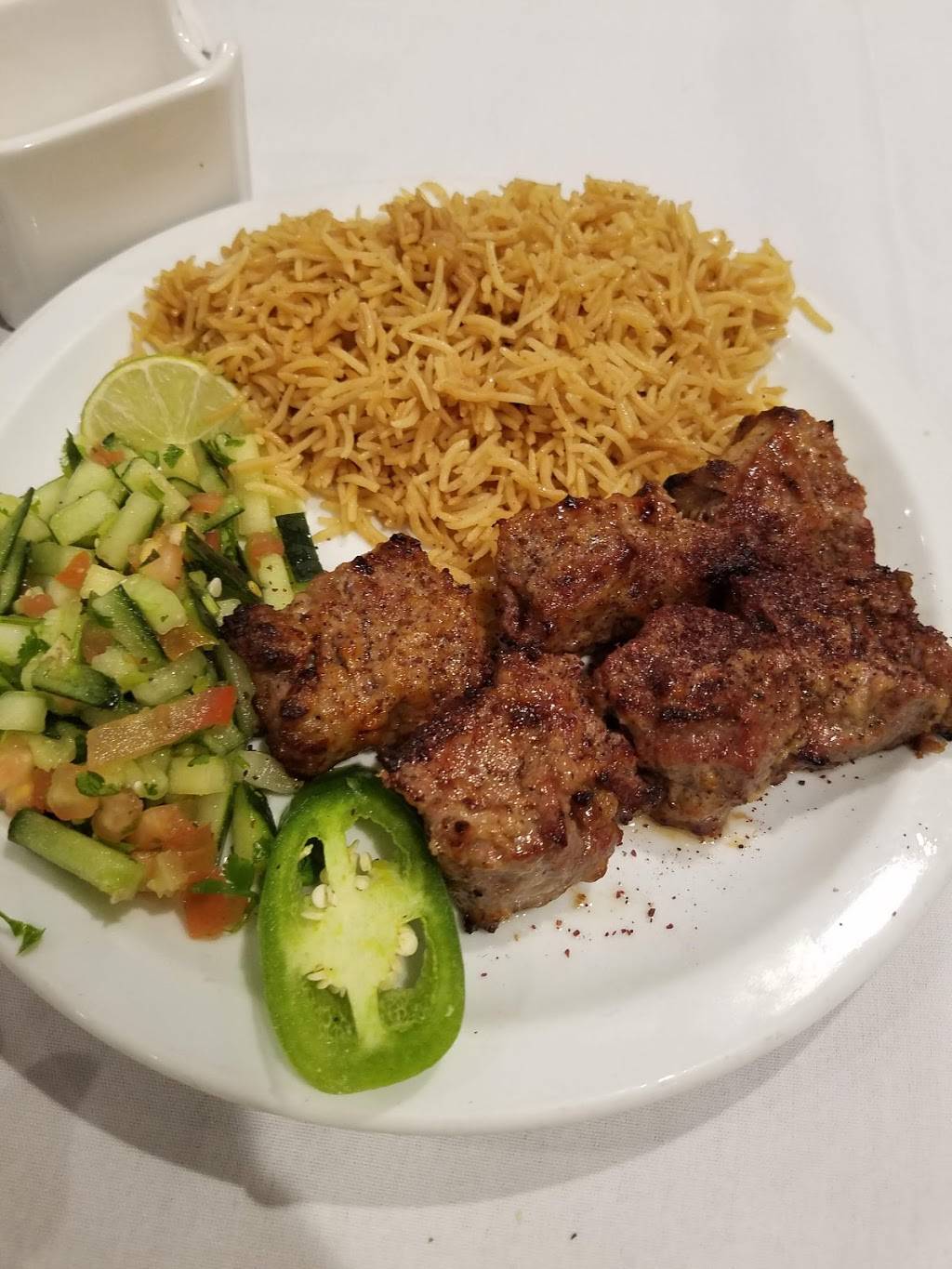 De Afghanan Kabob House | restaurant | 2712 Naglee Rd, Tracy, CA 95304, USA | 2092079751 OR +1 209-207-9751