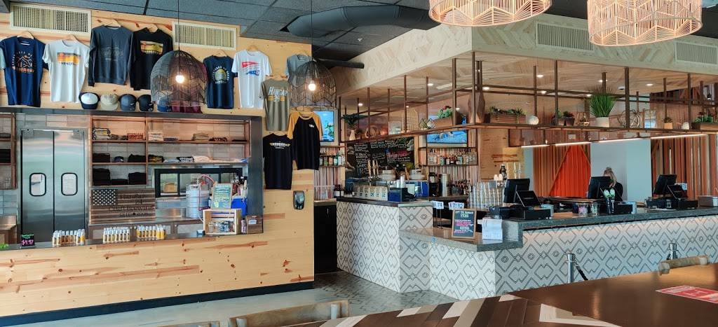 Hangar 24 Orange County | restaurant | 17877 Von Karman Ave #110, Irvine, CA 92614, USA | 9497990020 OR +1 949-799-0020