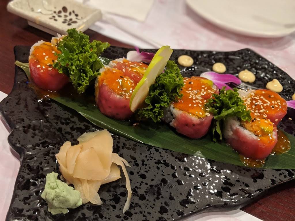 Yuan Japanese Asian Restaurant | restaurant | 177 Remsen St, Cohoes, NY 12047, USA | 5188741527 OR +1 518-874-1527