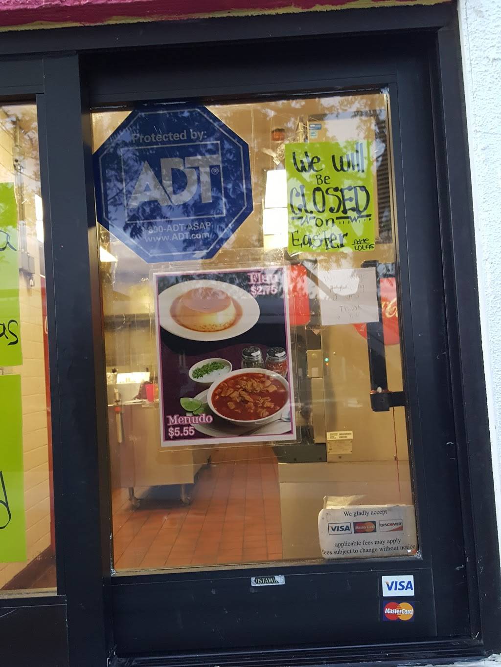 Lola Ricos Tacos | restaurant | 4295 N First St, Fresno, CA 93726, USA | 5592288411 OR +1 559-228-8411