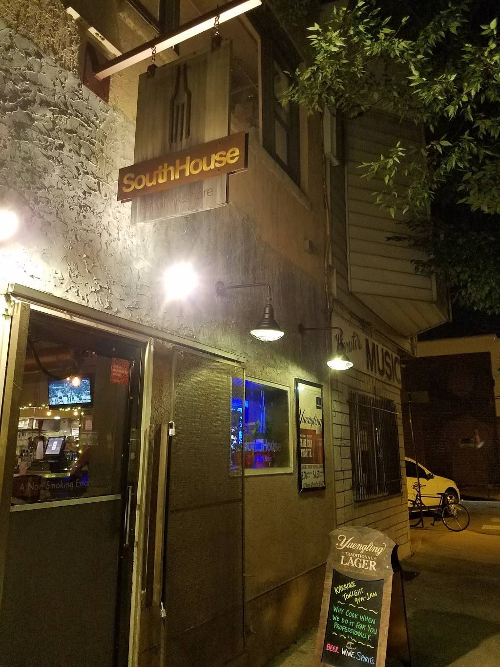 SouthHouse | restaurant | 2535 S 13th St, Philadelphia, PA 19148, USA | 2674573682 OR +1 267-457-3682