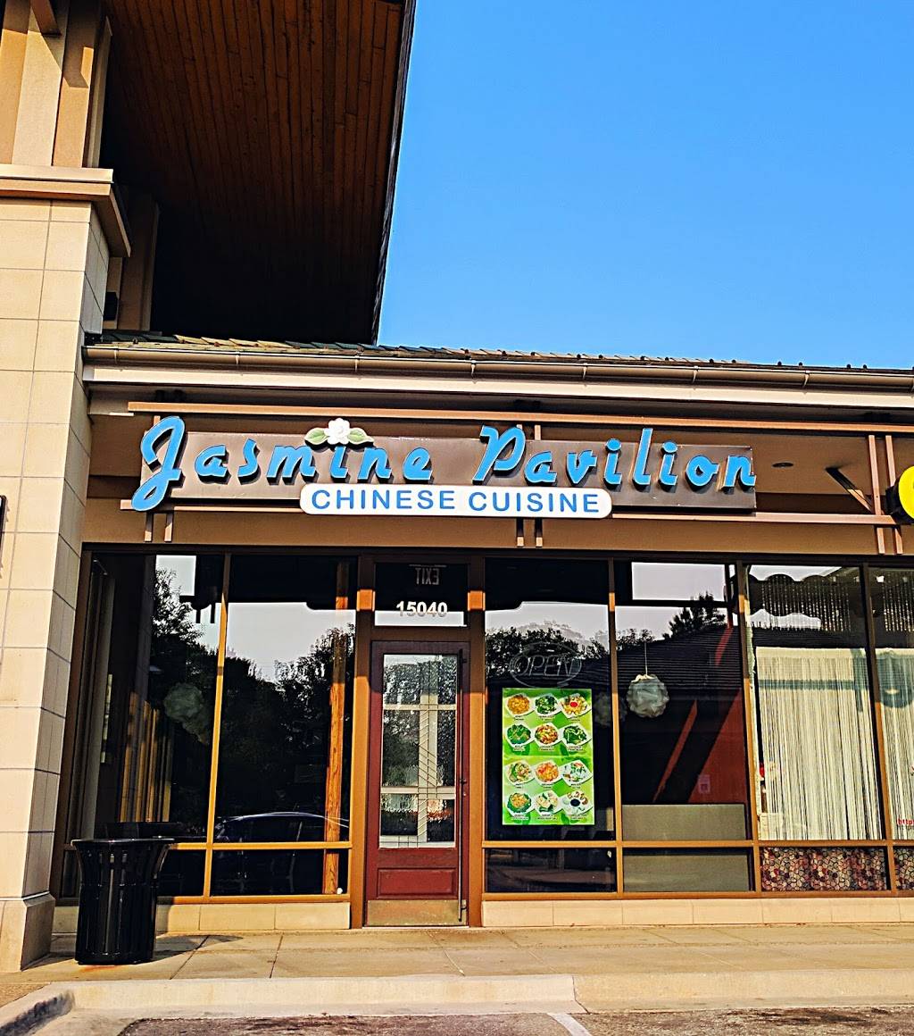 Jasmine Pavilion | meal takeaway | 15040 S Blackbob Rd, Olathe, KS 66062, USA | 9137681888 OR +1 913-768-1888