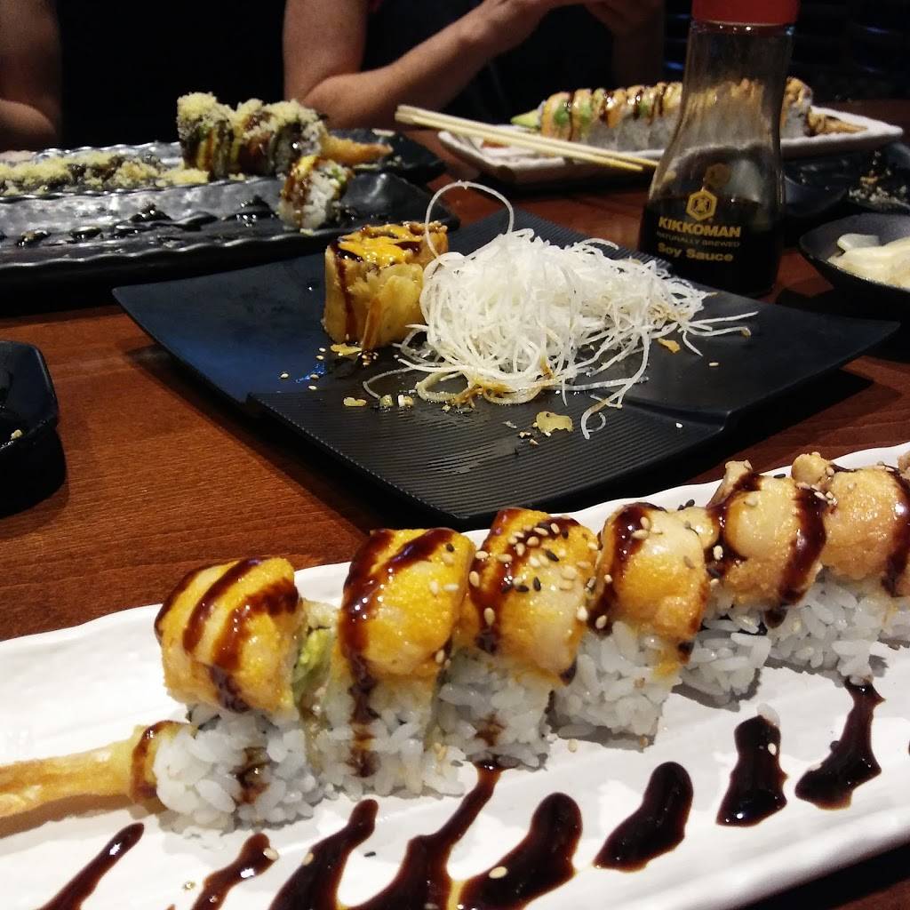 Kanji Sushi | restaurant | 21212 Bake Pkwy, Lake Forest, CA 92630, USA | 9494468840 OR +1 949-446-8840
