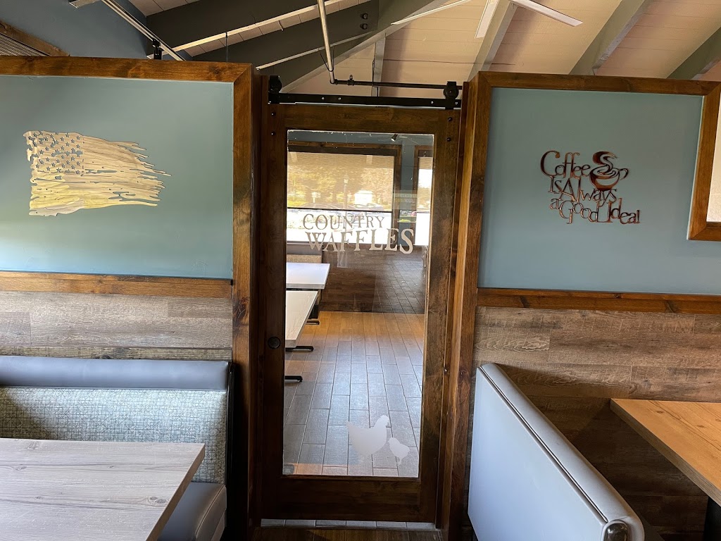 Country Waffles | restaurant | 15900 Monterey Rd, Morgan Hill, CA 95037, USA | 4082703900 OR +1 408-270-3900