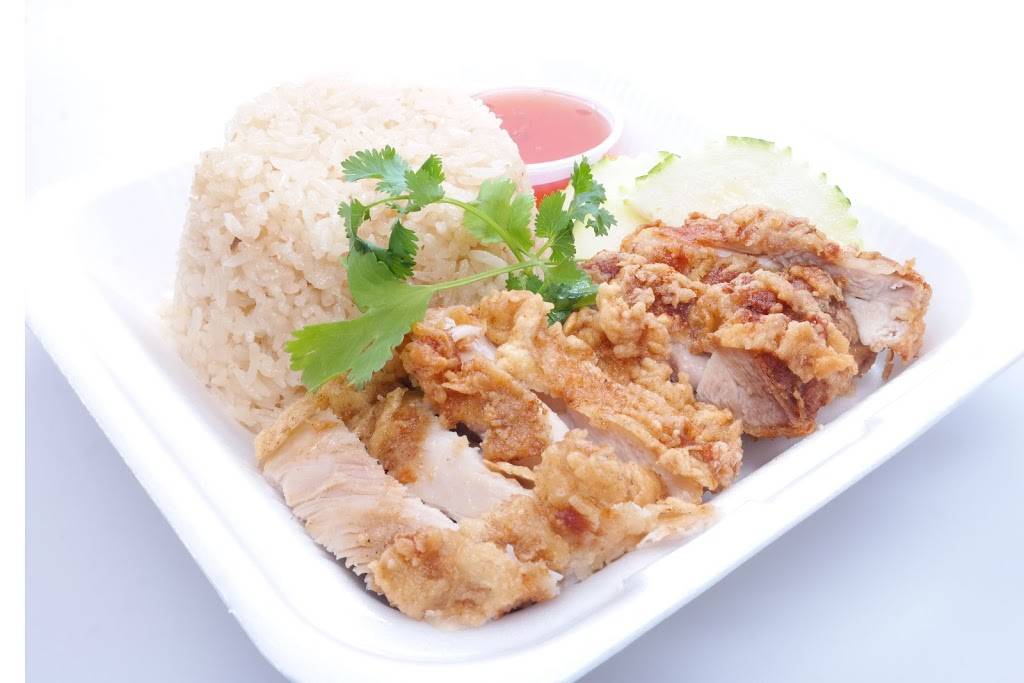 Taishi Hainan Chicken | restaurant | 1388 Daisy Ave, Long Beach, CA 90813, USA | 5622752219 OR +1 562-275-2219