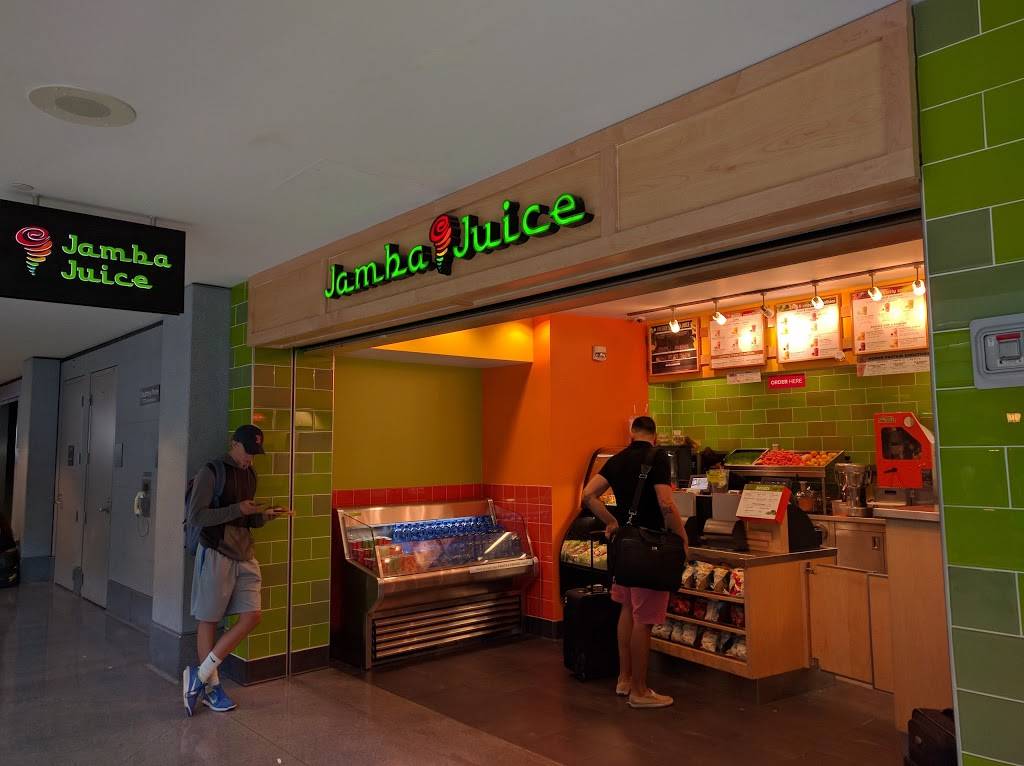 Jamba DEN II - Concourse C | restaurant | Concourse C, 9100 Pena Blvd, Denver, CO 80249, USA | 3033426742 OR +1 303-342-6742