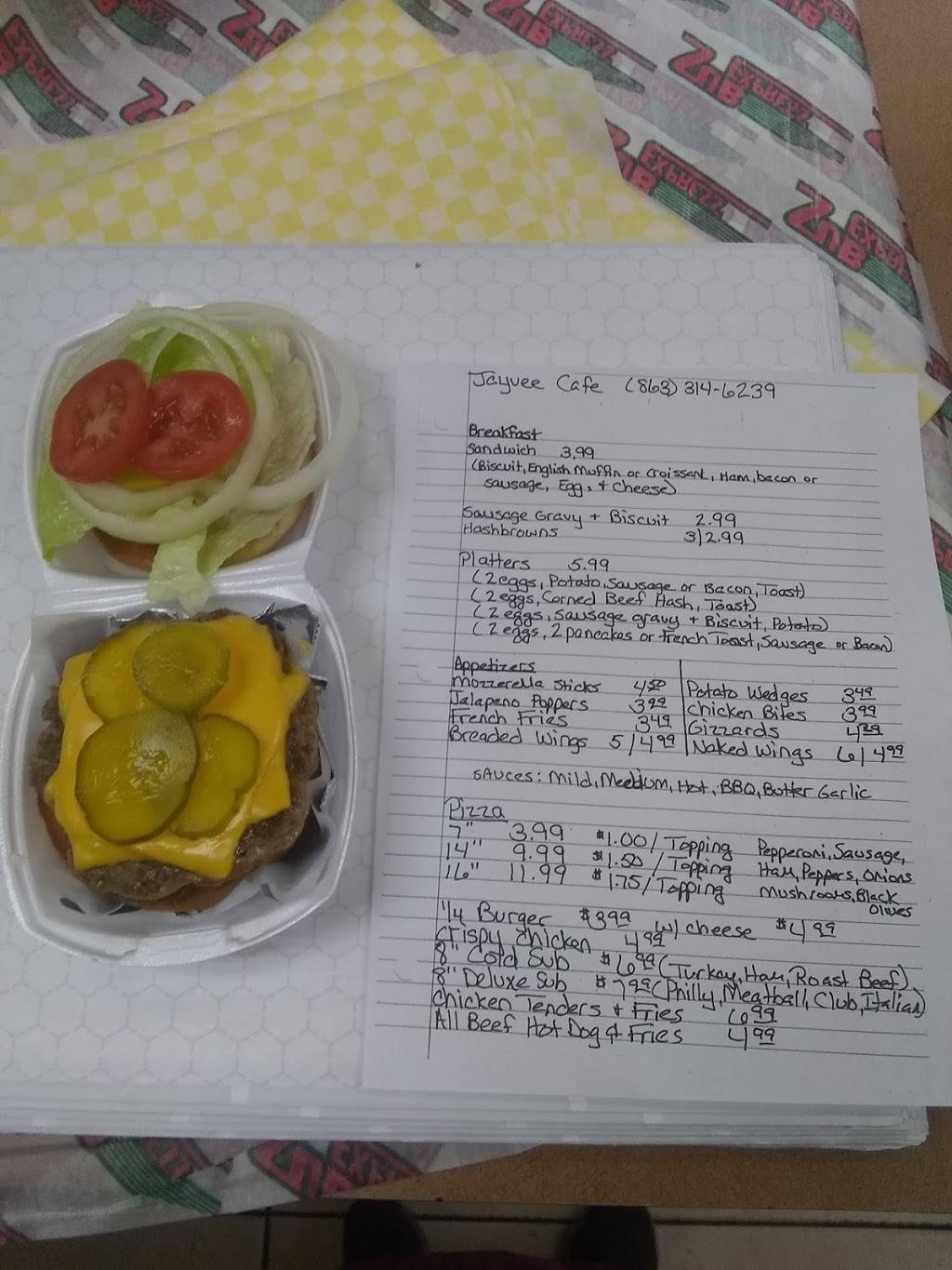 Jayvee Convenience | meal delivery | 11911 US-27, Sebring, FL 33876, USA | 8633146239 OR +1 863-314-6239