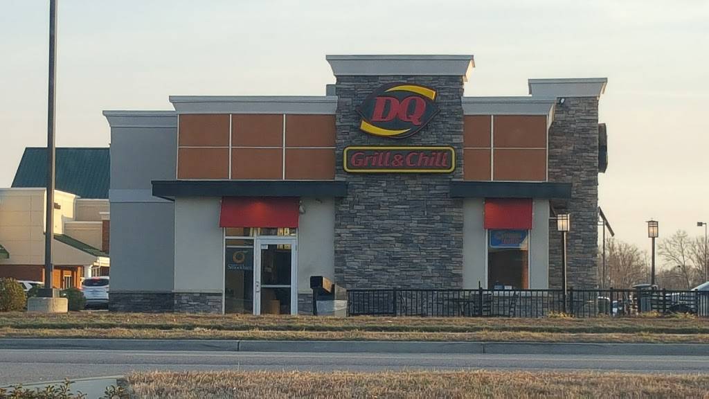 Dairy Queen Grill & Chill | restaurant | 22 Shining Willow Way, La Plata, MD 20646, USA | 3019348757 OR +1 301-934-8757