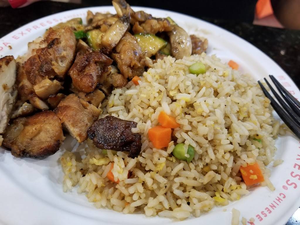 Panda Express | meal takeaway | 13460 Beach Blvd, Jacksonville, FL 32224, USA | 9049922066 OR +1 904-992-2066