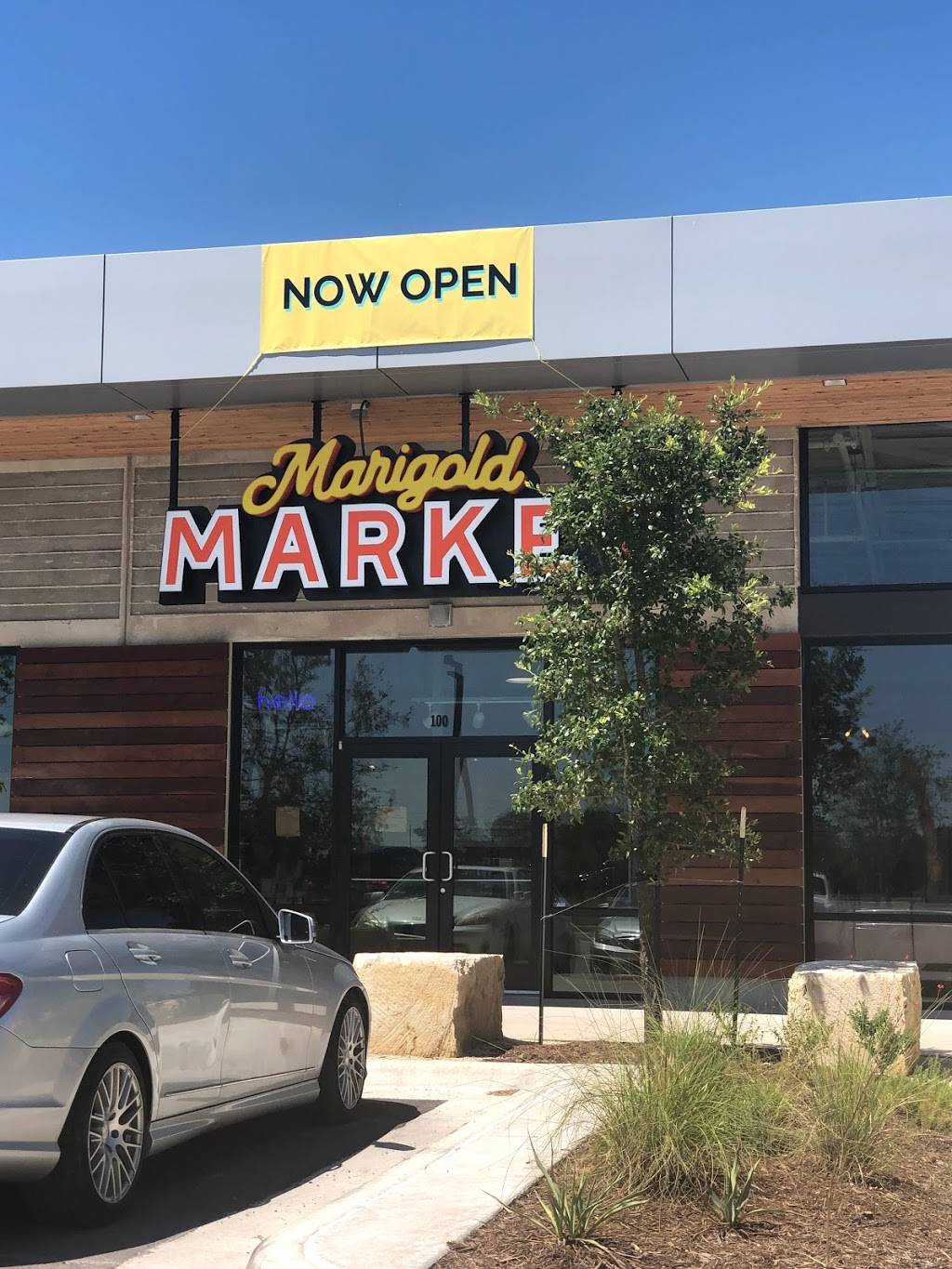 Marigold Market + Cafe | bakery | 7415 Southwest Pkwy Building 6, Suite 100, Austin, TX 78735, USA | 5124284293 OR +1 512-428-4293