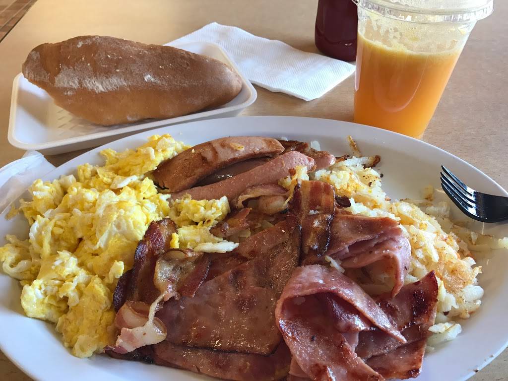 Los Amigos Bakery | restaurant | 3105 W 8th St, Los Angeles, CA 90005, USA | 2133854030 OR +1 213-385-4030