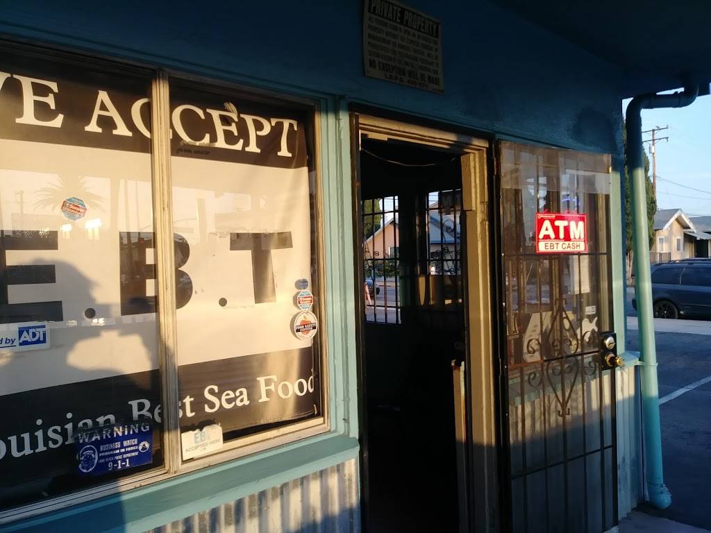 Louisiana Best Seafood | restaurant | 2400 Atlantic Ave, Long Beach, CA 90806, USA | 5624240298 OR +1 562-424-0298