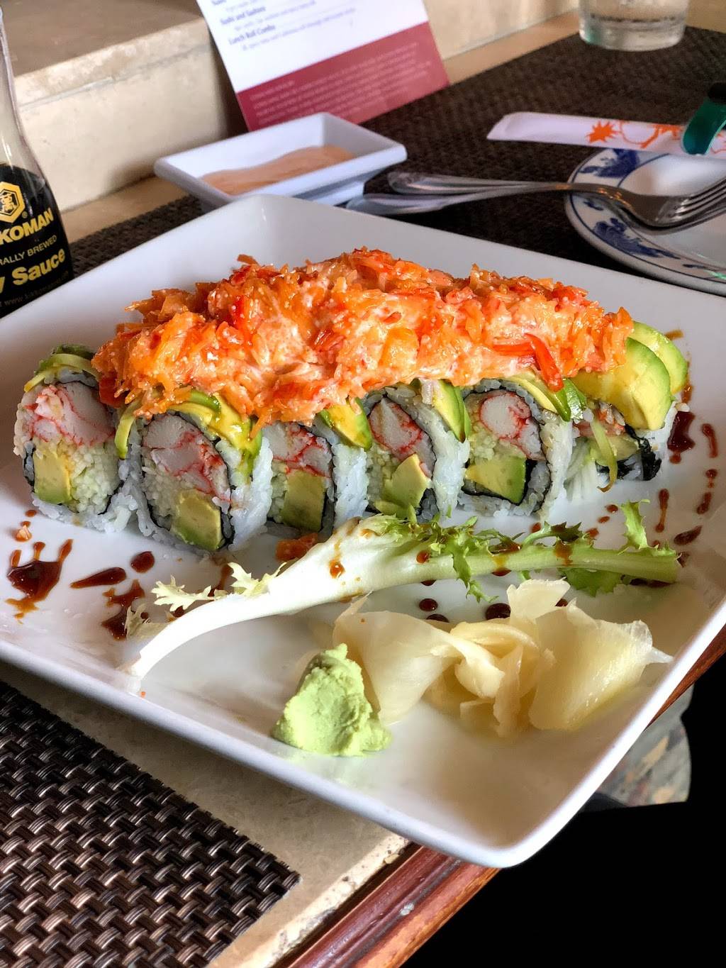 CHEF DEES Seafood Steak Sushi | restaurant | 3919 N Federal Hwy, Pompano Beach, FL 33064, USA | 9545824444 OR +1 954-582-4444