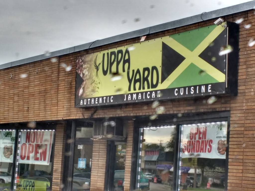 Uppa Yard | restaurant | 4925 W Fond Du Lac Ave, Milwaukee, WI 53216, USA | 4148717138 OR +1 414-871-7138