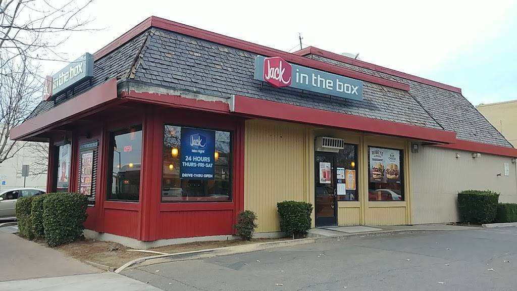 Jack in the Box | restaurant | 100 N Golden State Blvd, Turlock, CA 95380, USA | 2096696585 OR +1 209-669-6585