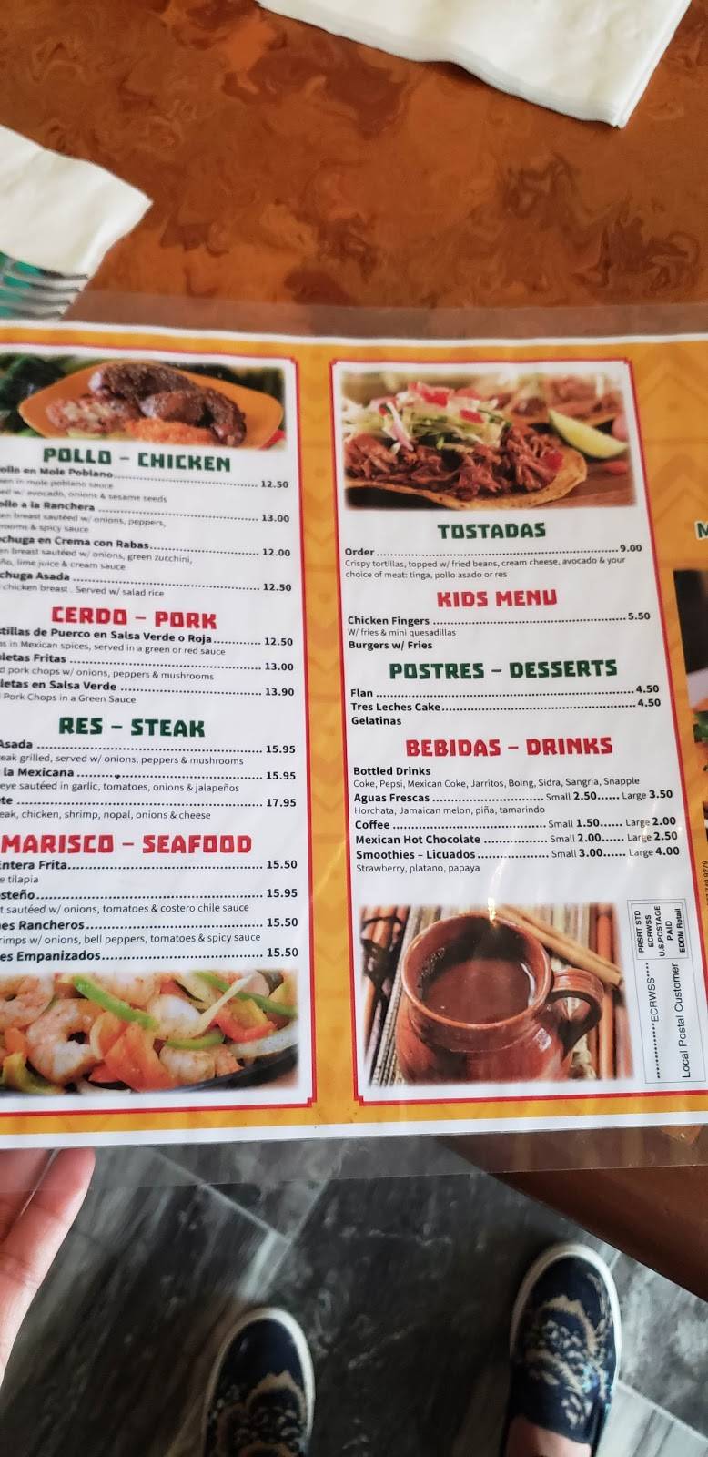 Santa Cruz | restaurant | 4C N Main St, Harriman, NY 10926, USA | 8453959546 OR +1 845-395-9546