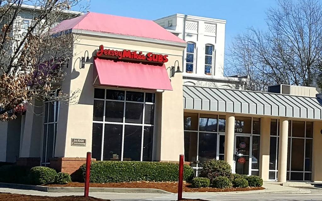Jersey Mikes Subs | meal takeaway | 200 W Peace St, Raleigh, NC 27603, USA | 9198327972 OR +1 919-832-7972