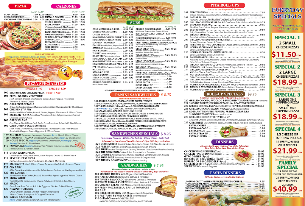 Pizza Rail | meal delivery | 1696 Commonwealth Avenue, Brighton, MA 02135, USA | 6172770324 OR +1 617-277-0324