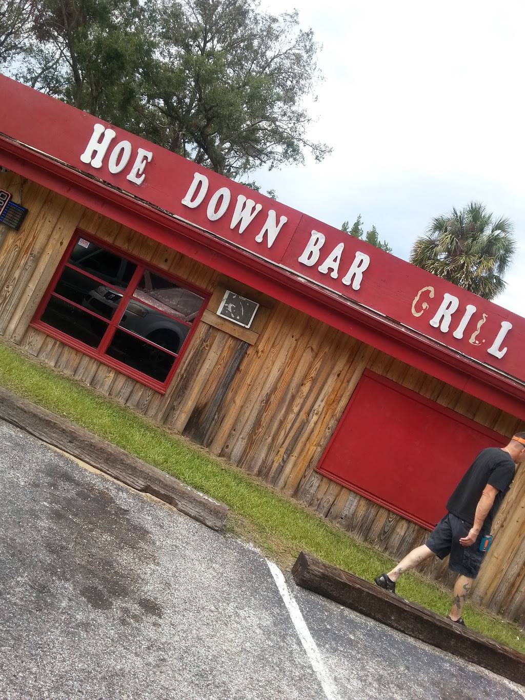 Hoe Down Bar & Grill | night club | 17786 N U.S. Highway 301, Citra, FL 32113, USA | 3522246096 OR +1 352-224-6096
