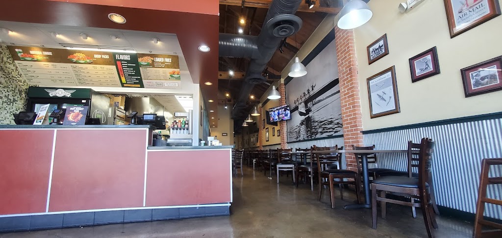 Wingstop | restaurant | 1515 N 7th Ave Ste 152, Phoenix, AZ 85007, USA | 6022529464 OR +1 602-252-9464