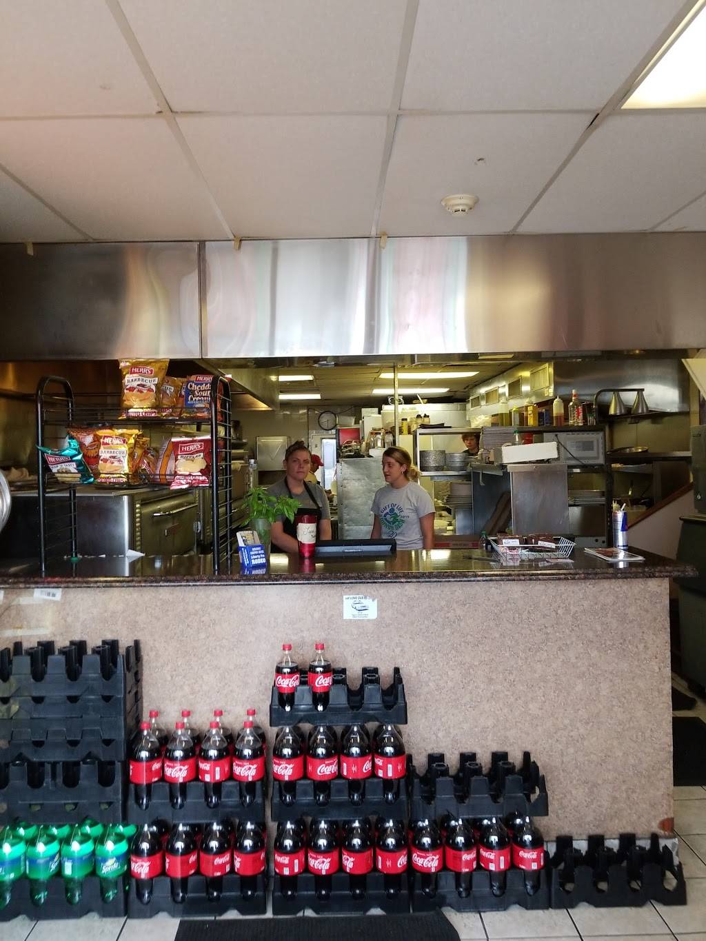 Drexel Hill Pizza & Grill | restaurant | 4603 State Rd, Drexel Hill, PA 19026, USA | 6104461665 OR +1 610-446-1665