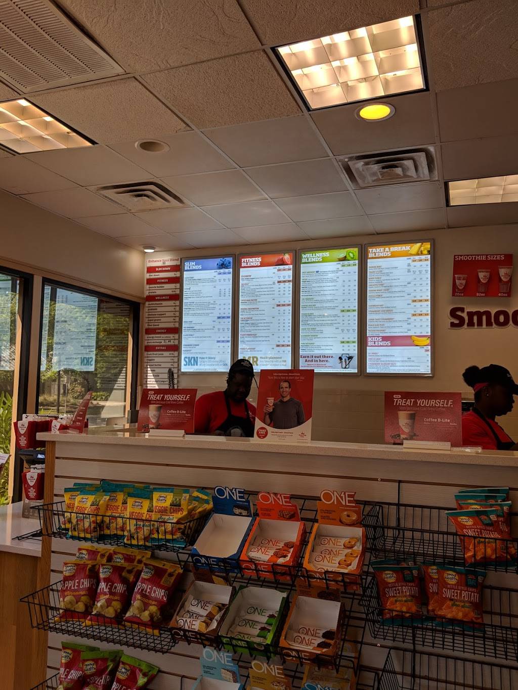 Smoothie King | restaurant | 5410 Kirby Dr, Houston, TX 77005, USA | 7136671843 OR +1 713-667-1843