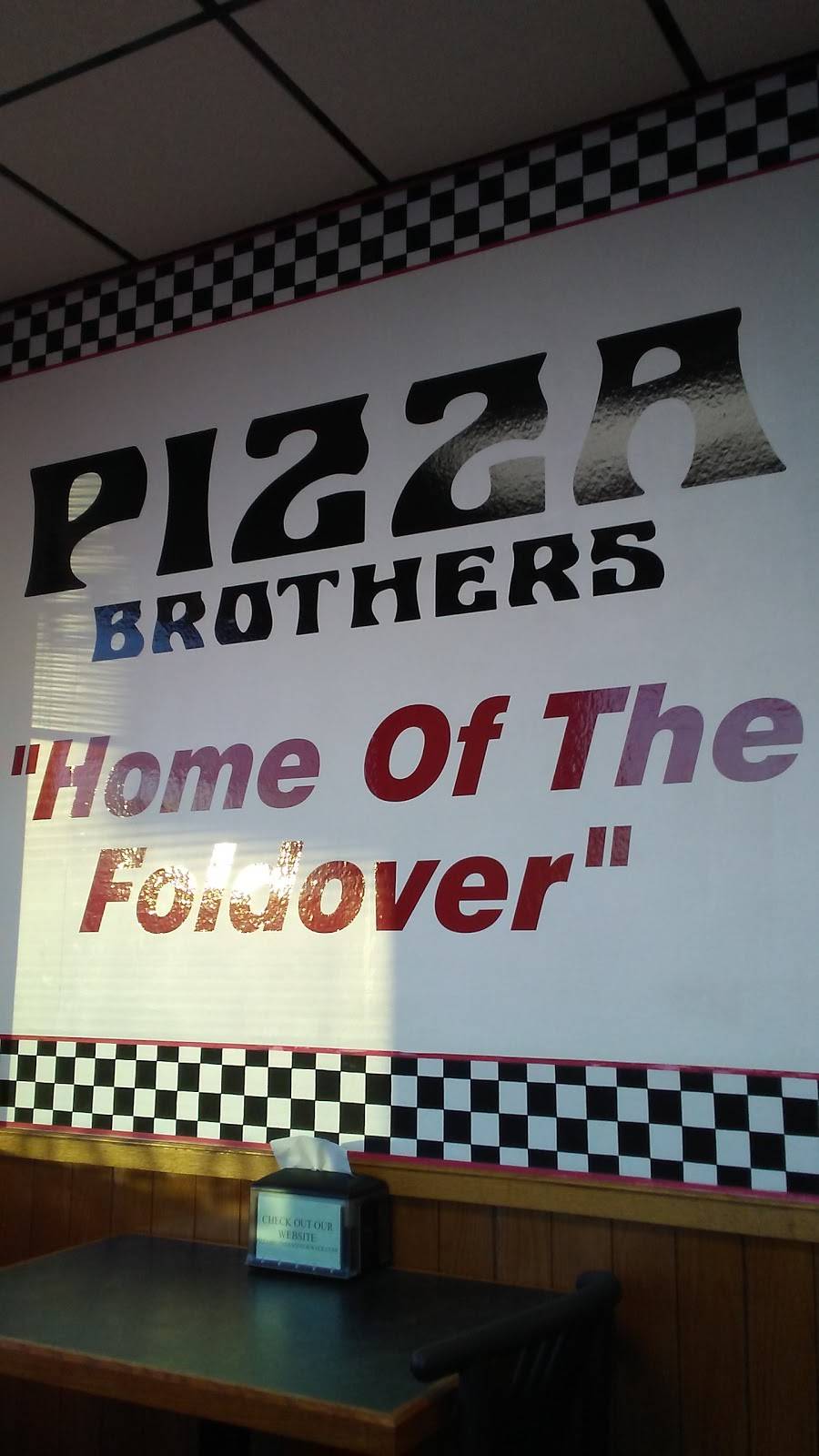 Pizza Brothers of Norwalk | restaurant | 170 Milan Ave, Norwalk, OH 44857, USA | 4196686071 OR +1 419-668-6071