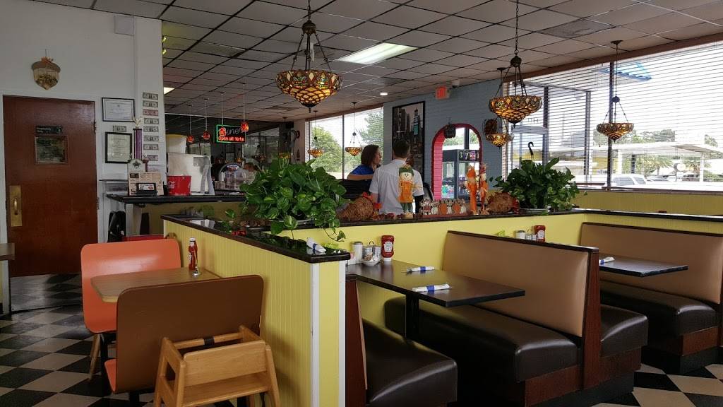 Papas New York Diner | restaurant | 1764 Gulf to Bay Blvd, Clearwater, FL 33765, USA | 7274468283 OR +1 727-446-8283