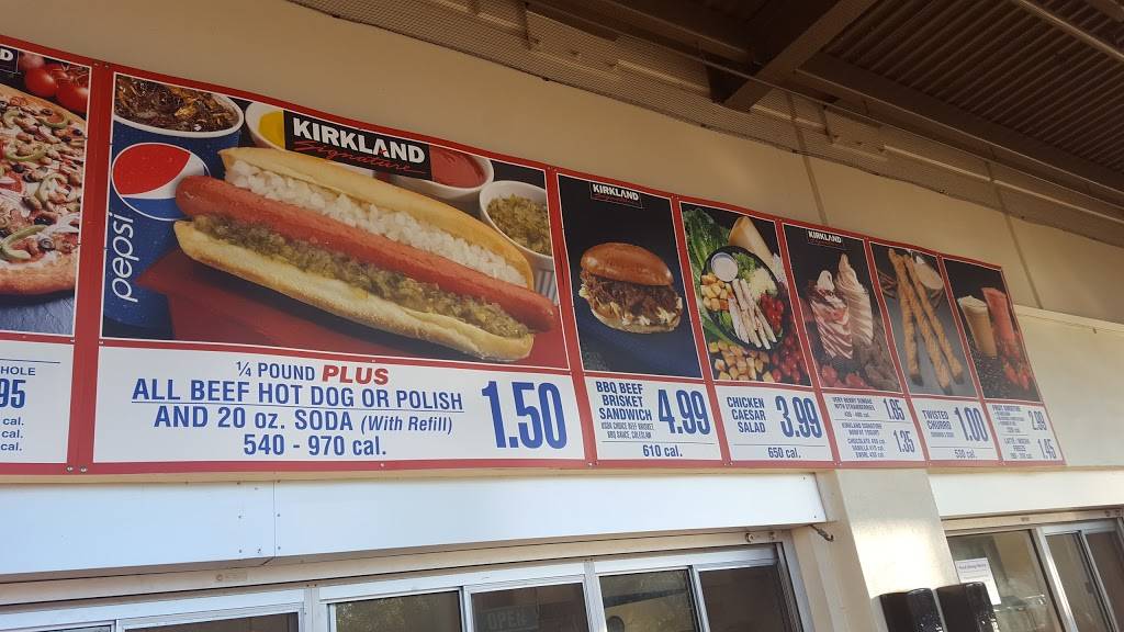 Costco Food Court | meal takeaway | 11260 White Rock Rd, Rancho Cordova, CA 95742, USA | 9167242248 OR +1 916-724-2248